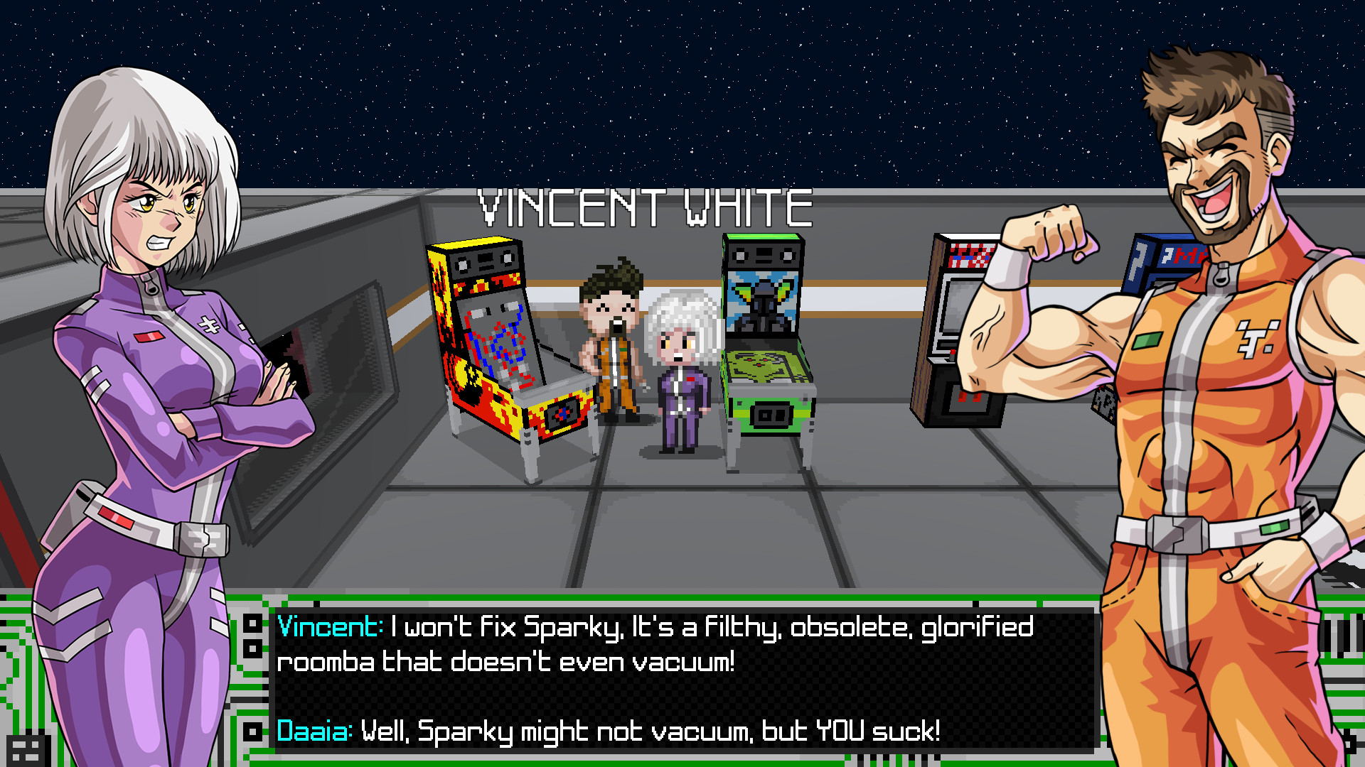Shikon-X screenshot 6