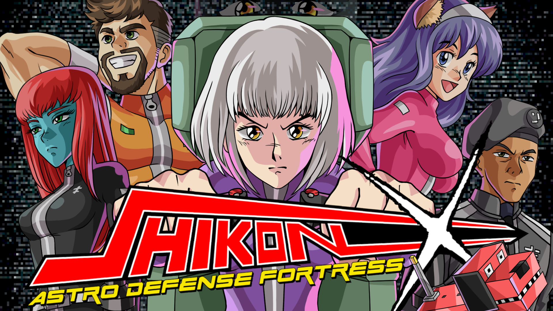 Shikon-X screenshot 13