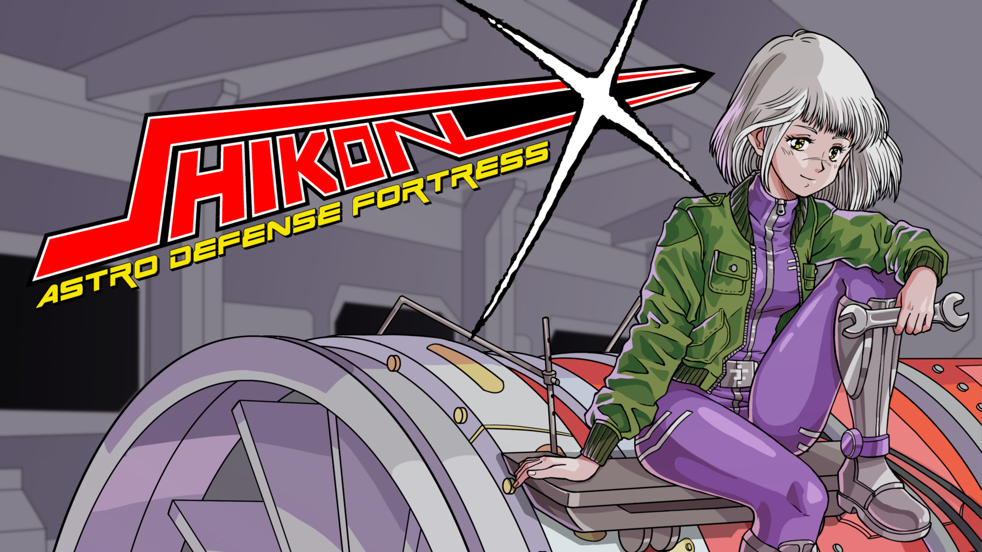 Shikon-X screenshot 12