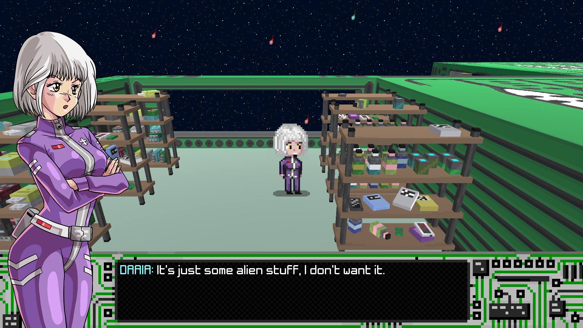 Shikon-X screenshot 10