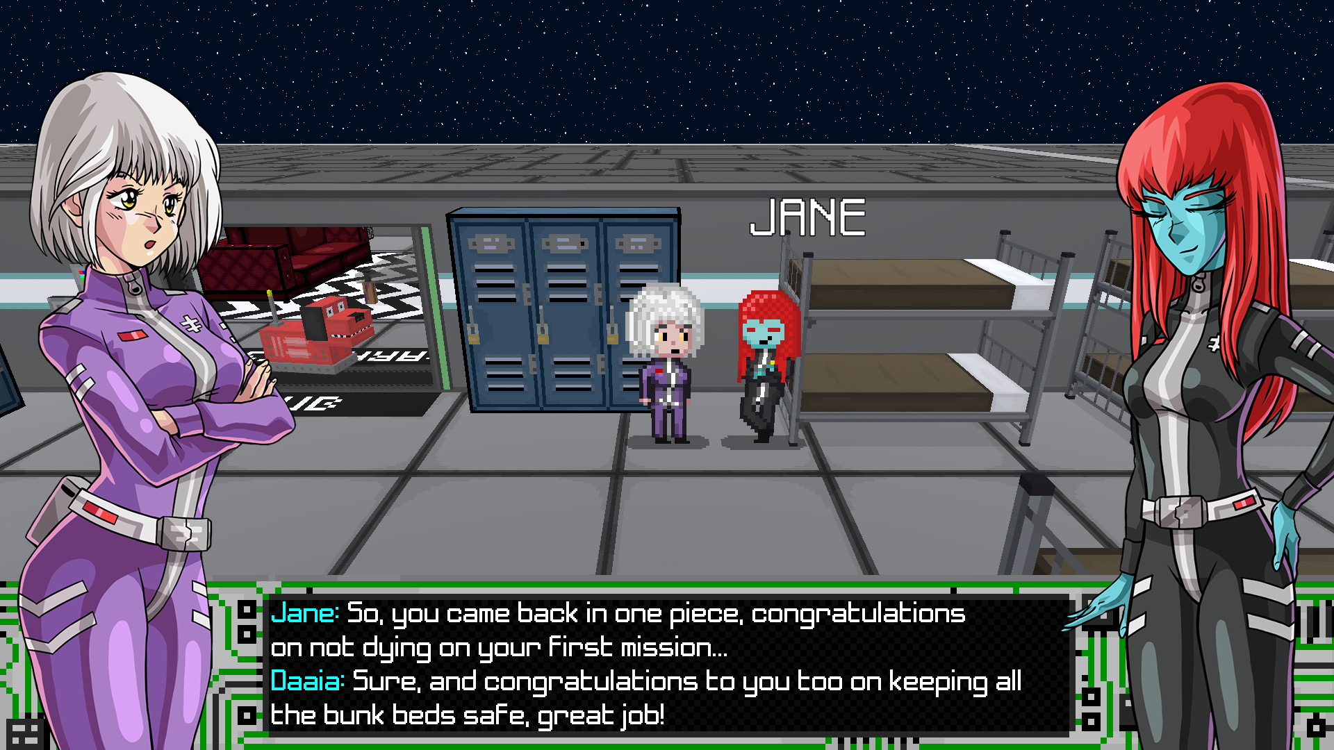Shikon-X screenshot 9
