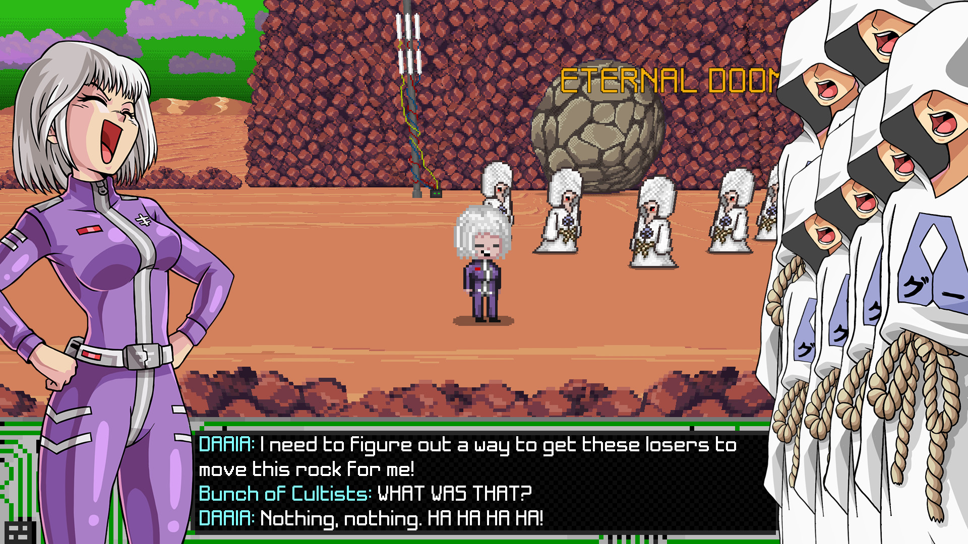 Shikon-X screenshot 11