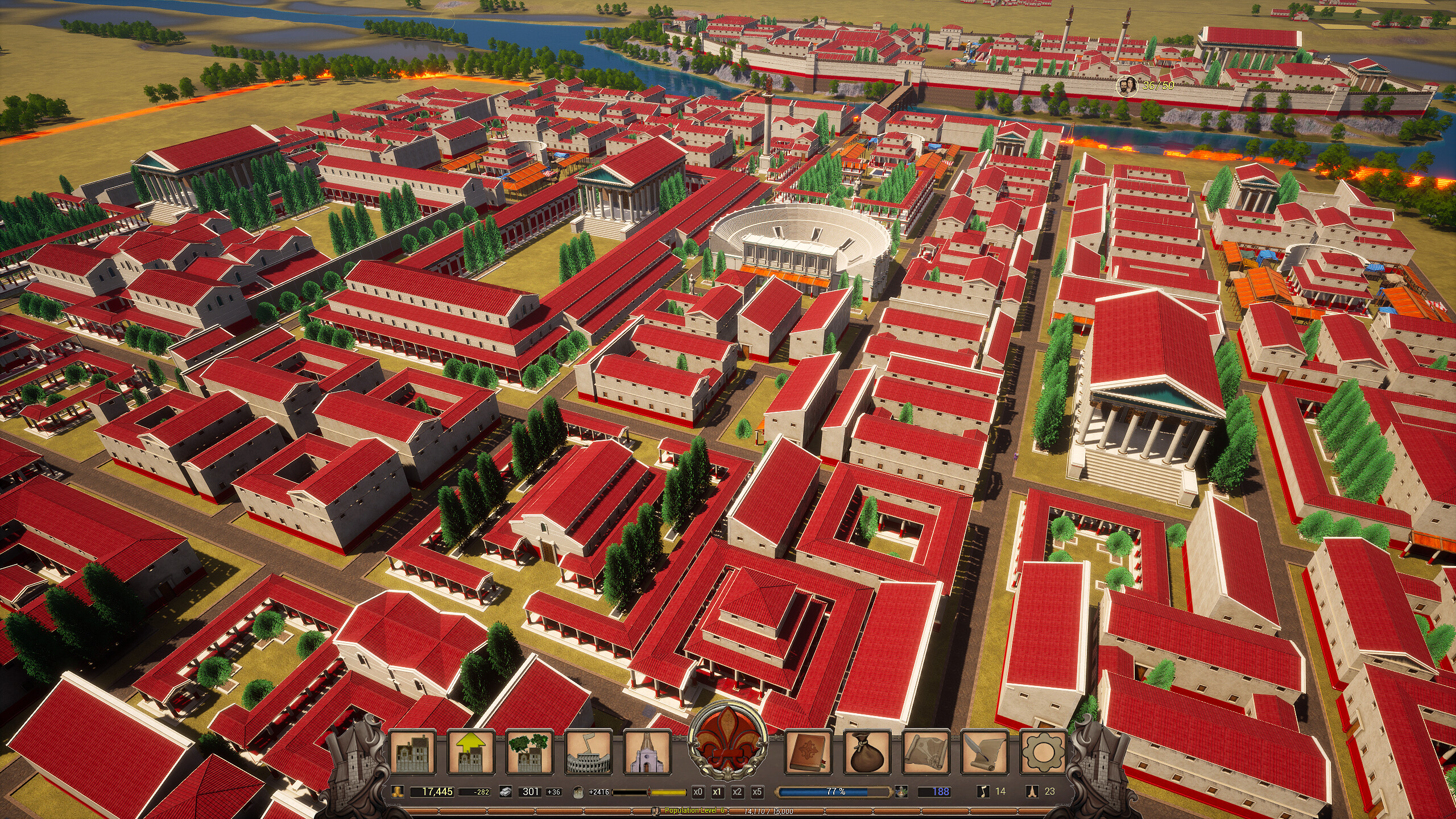 Paris2000 screenshot 5