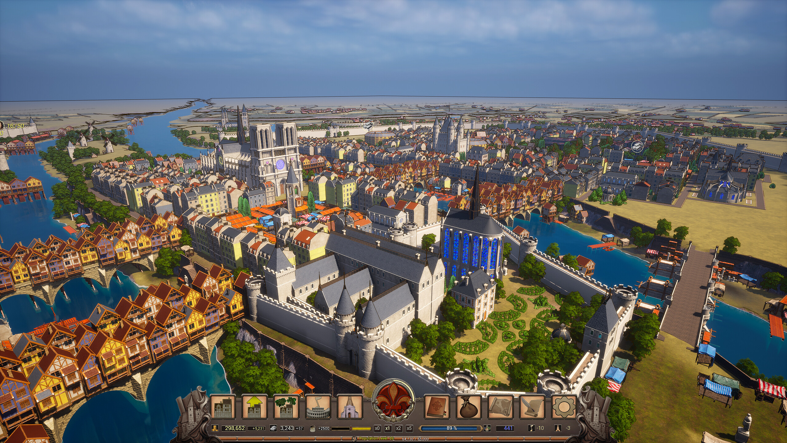 Paris2000 screenshot 2