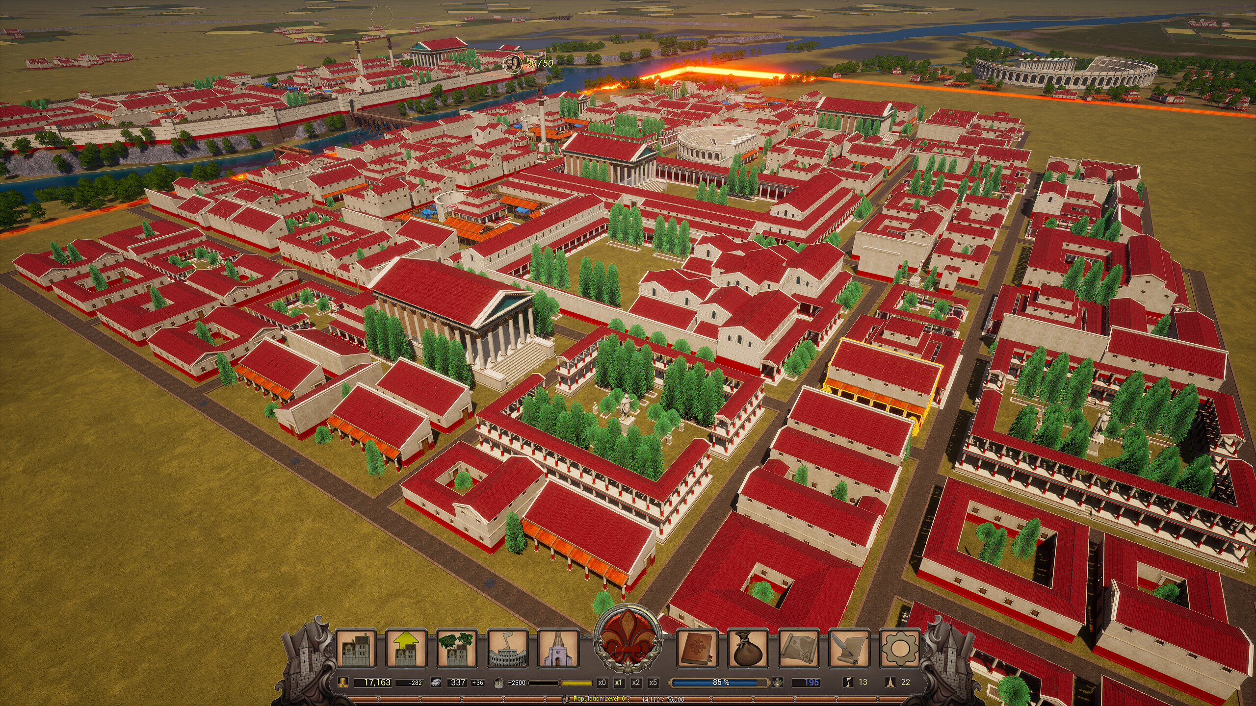 Paris2000 screenshot 4