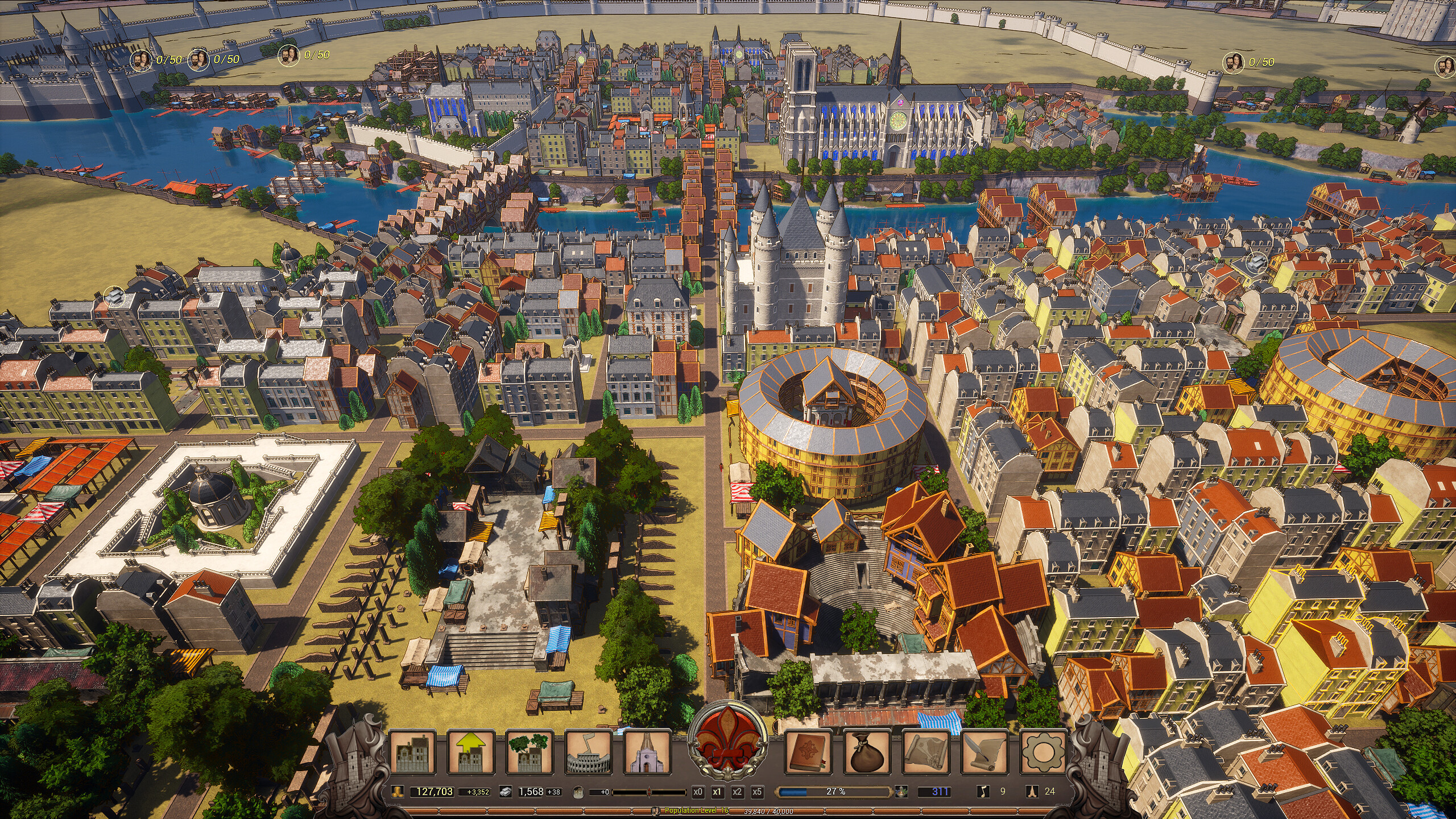 Paris2000 screenshot 3