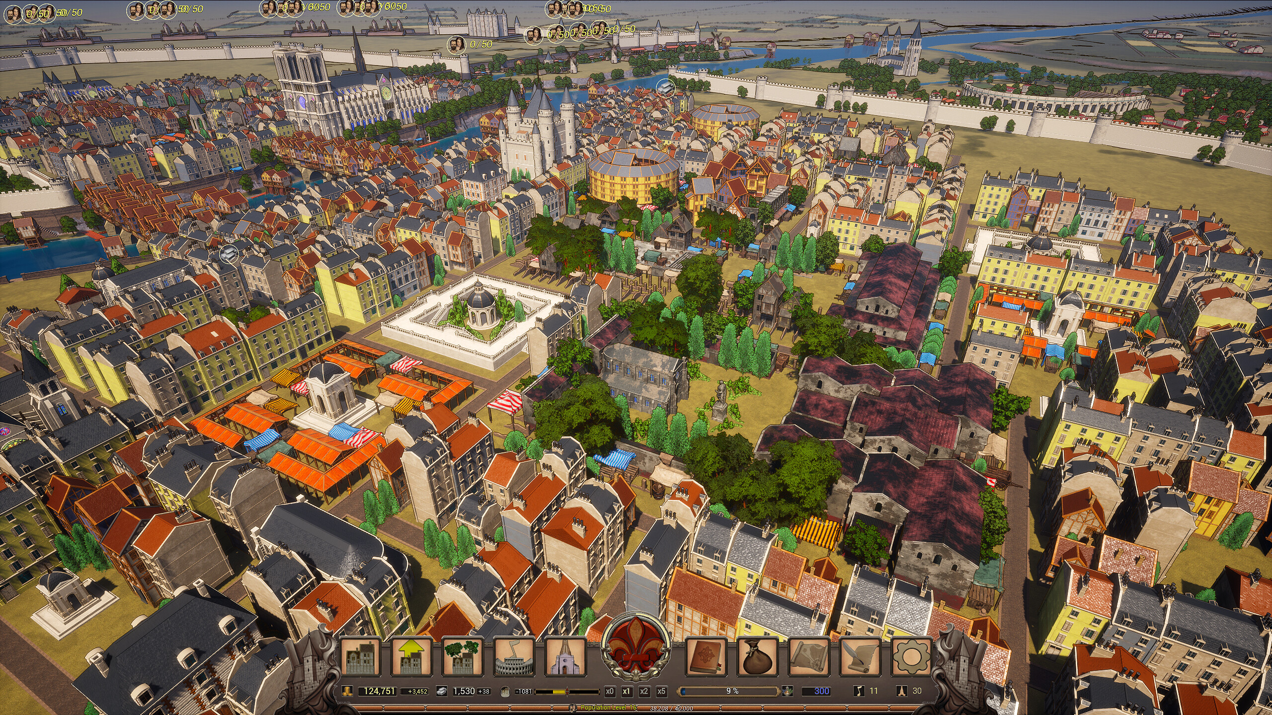 Paris2000 screenshot 8