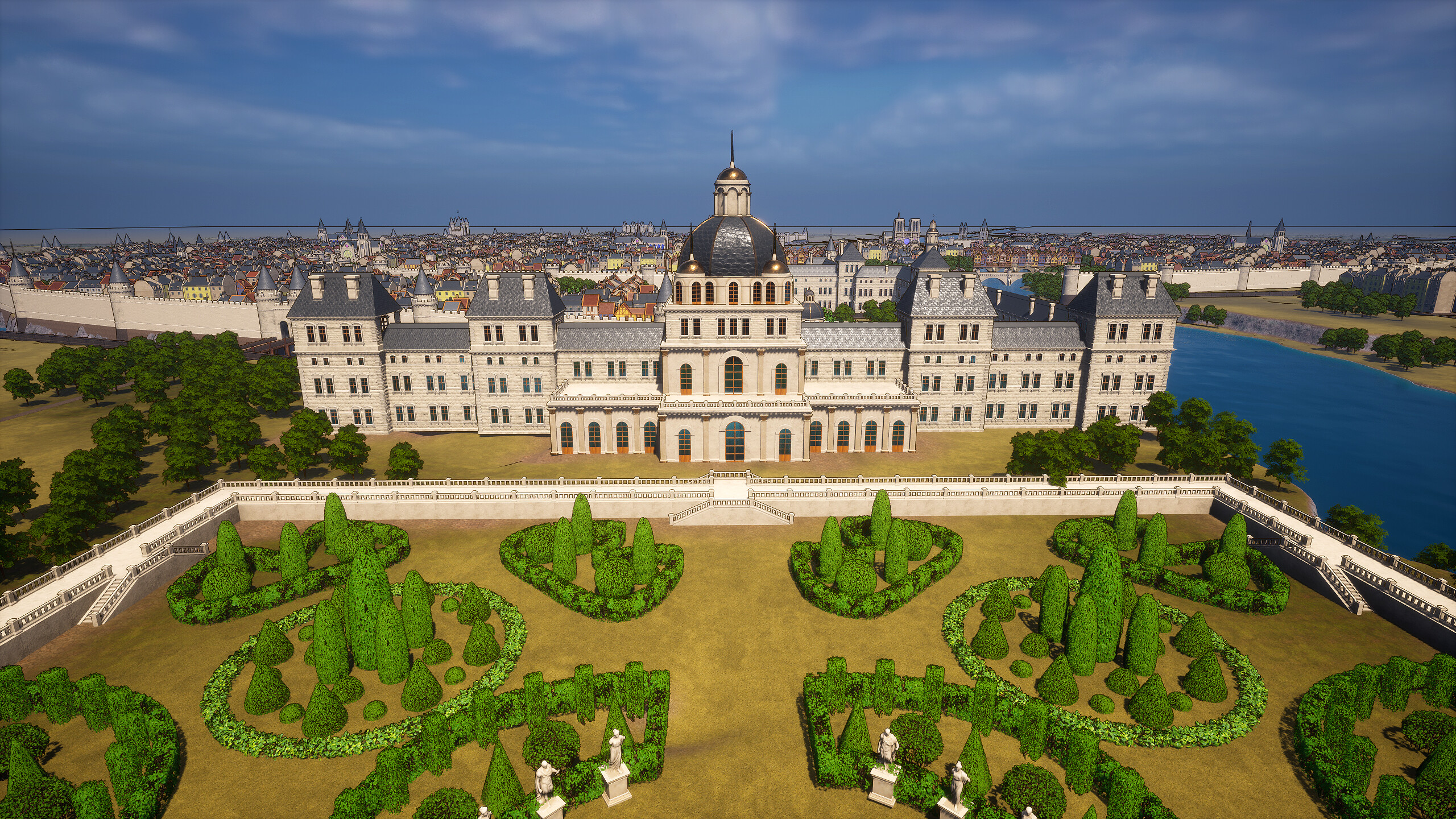 Paris2000 screenshot 14