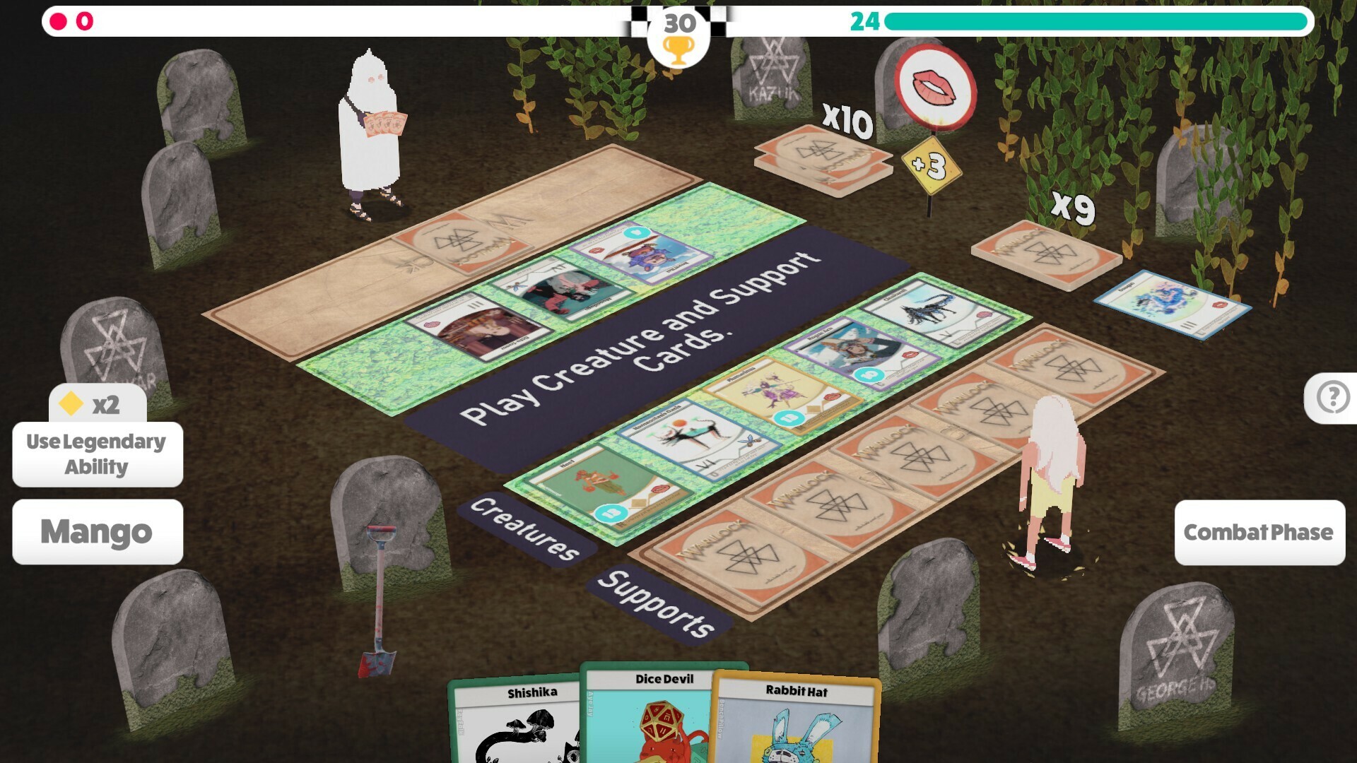 Kardboard Kings screenshot 9