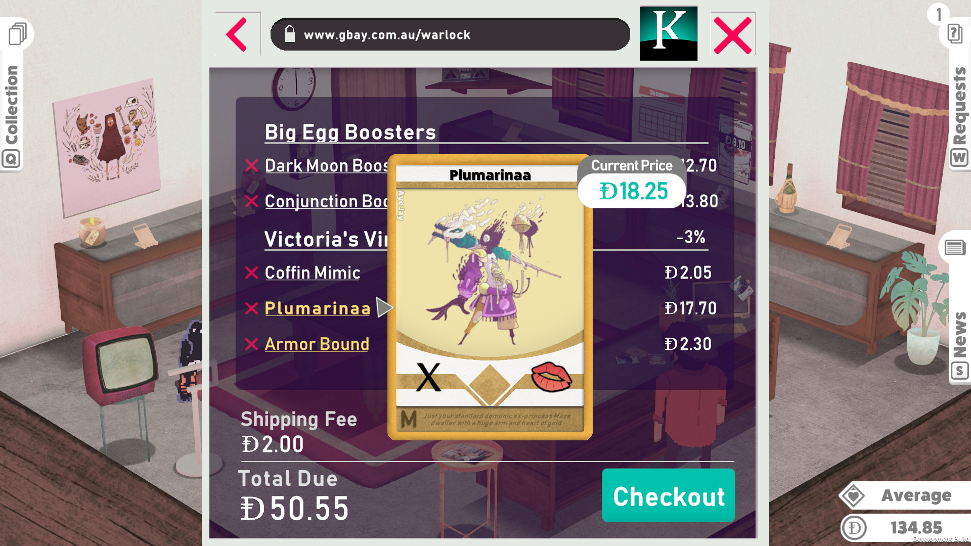 Kardboard Kings screenshot 7