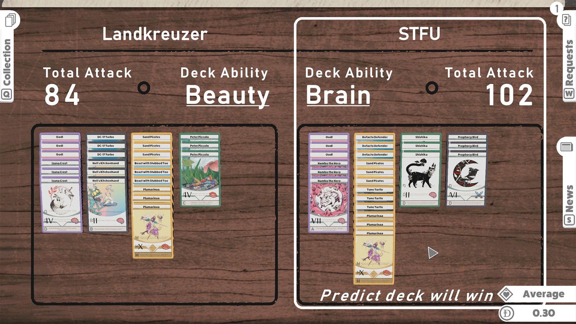Kardboard Kings screenshot 10