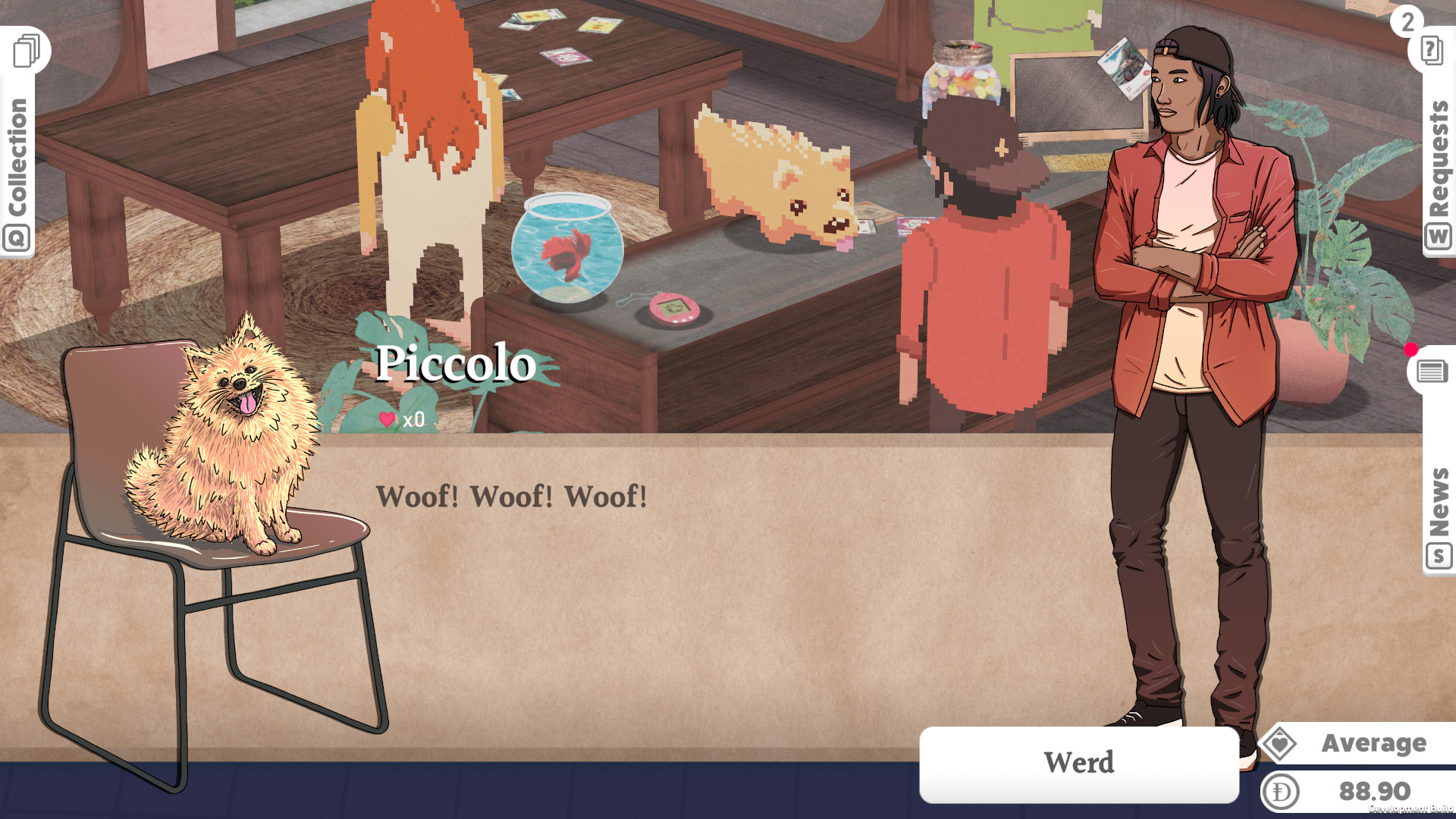 Kardboard Kings screenshot 3