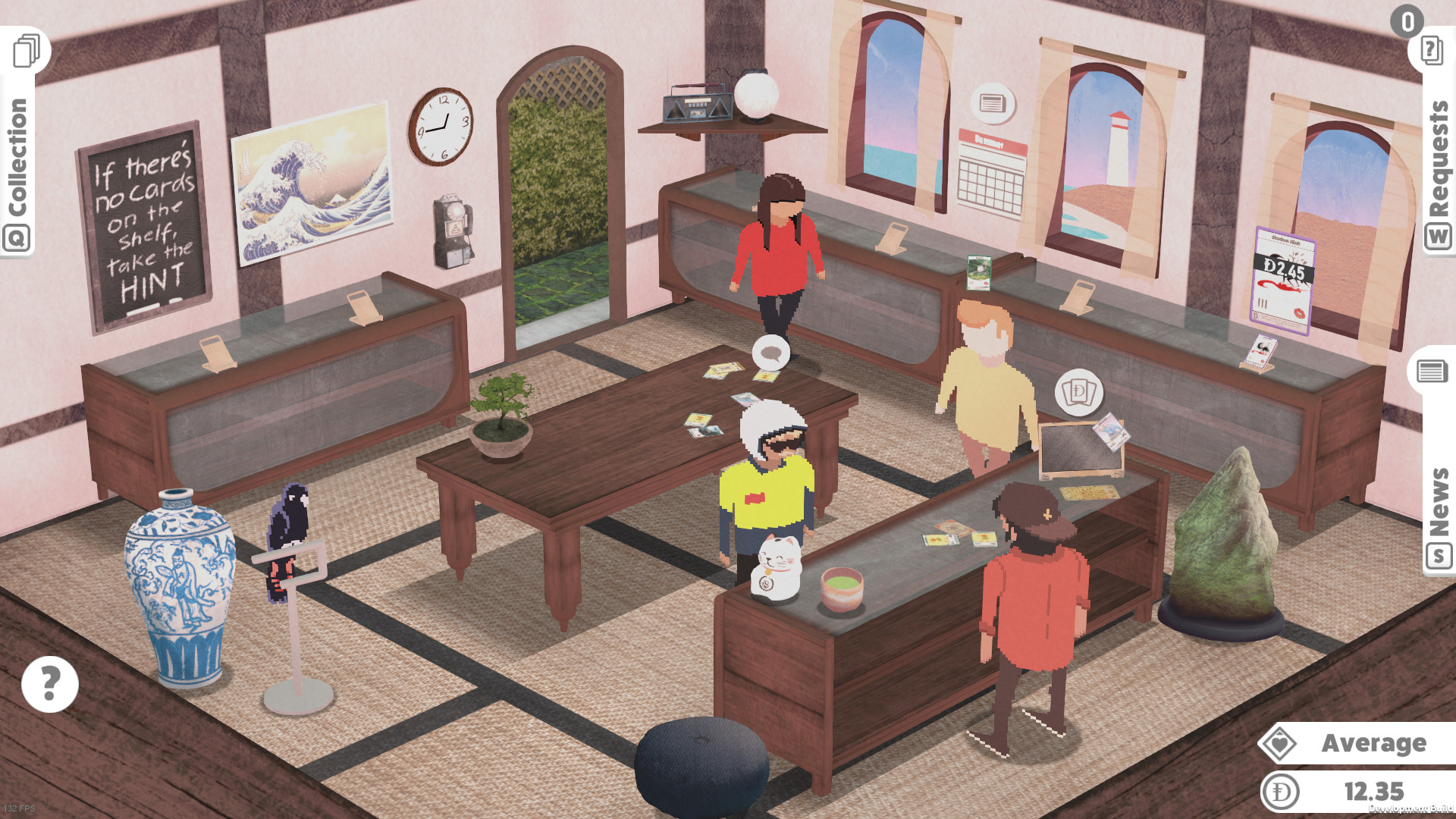Kardboard Kings screenshot 1