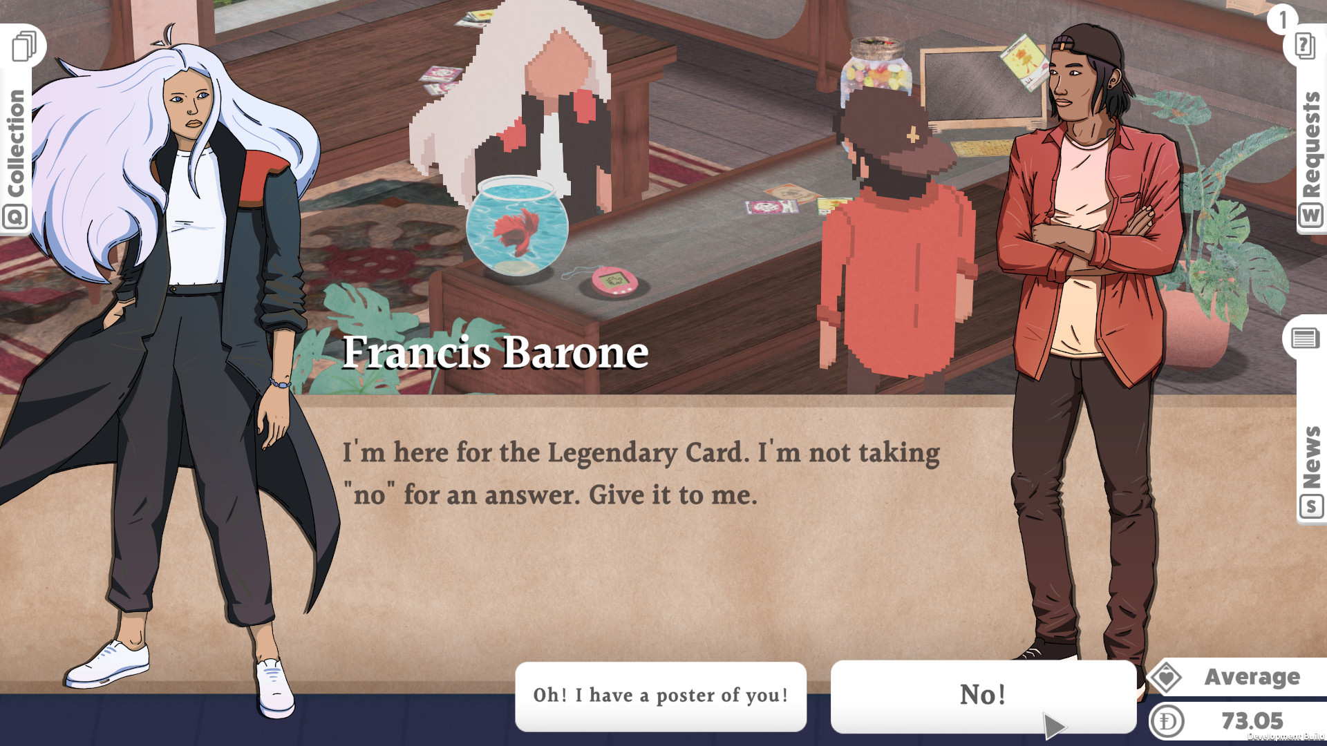 Kardboard Kings screenshot 5