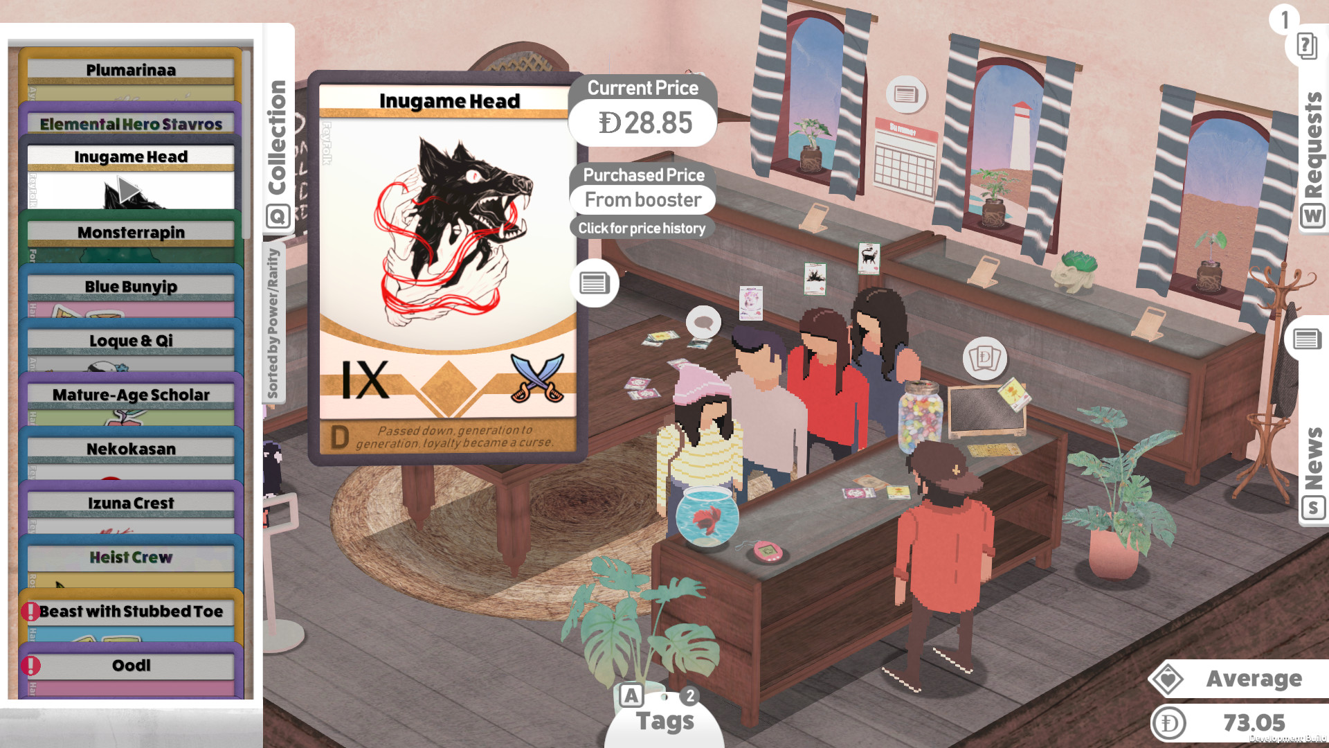 Kardboard Kings screenshot 2