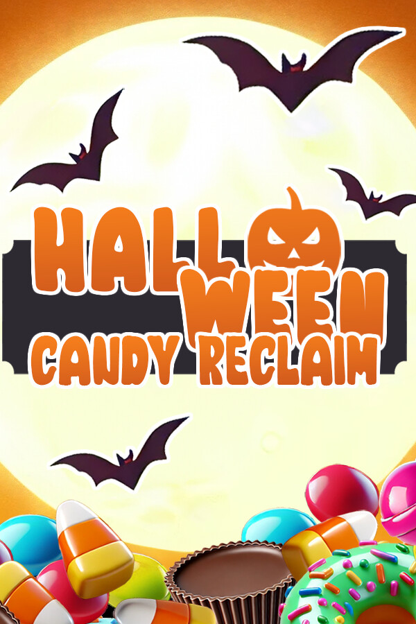 Halloween Candy Reclaim