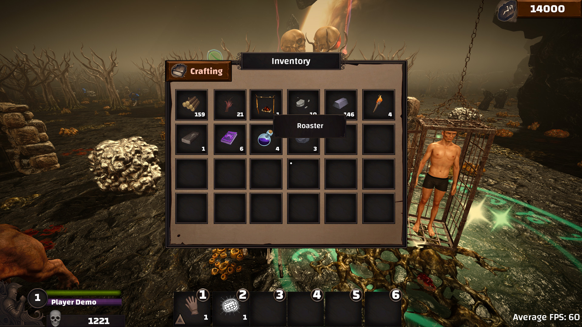 Hell Corp screenshot 9