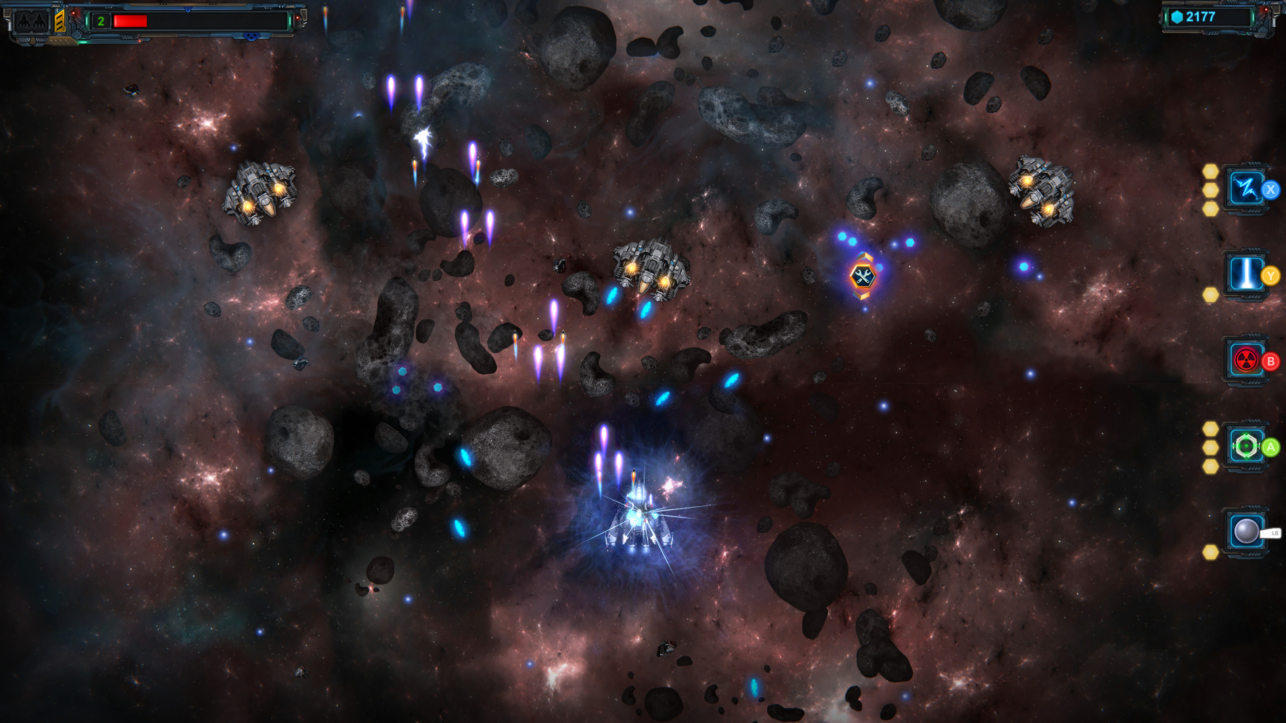 I, AI screenshot 22