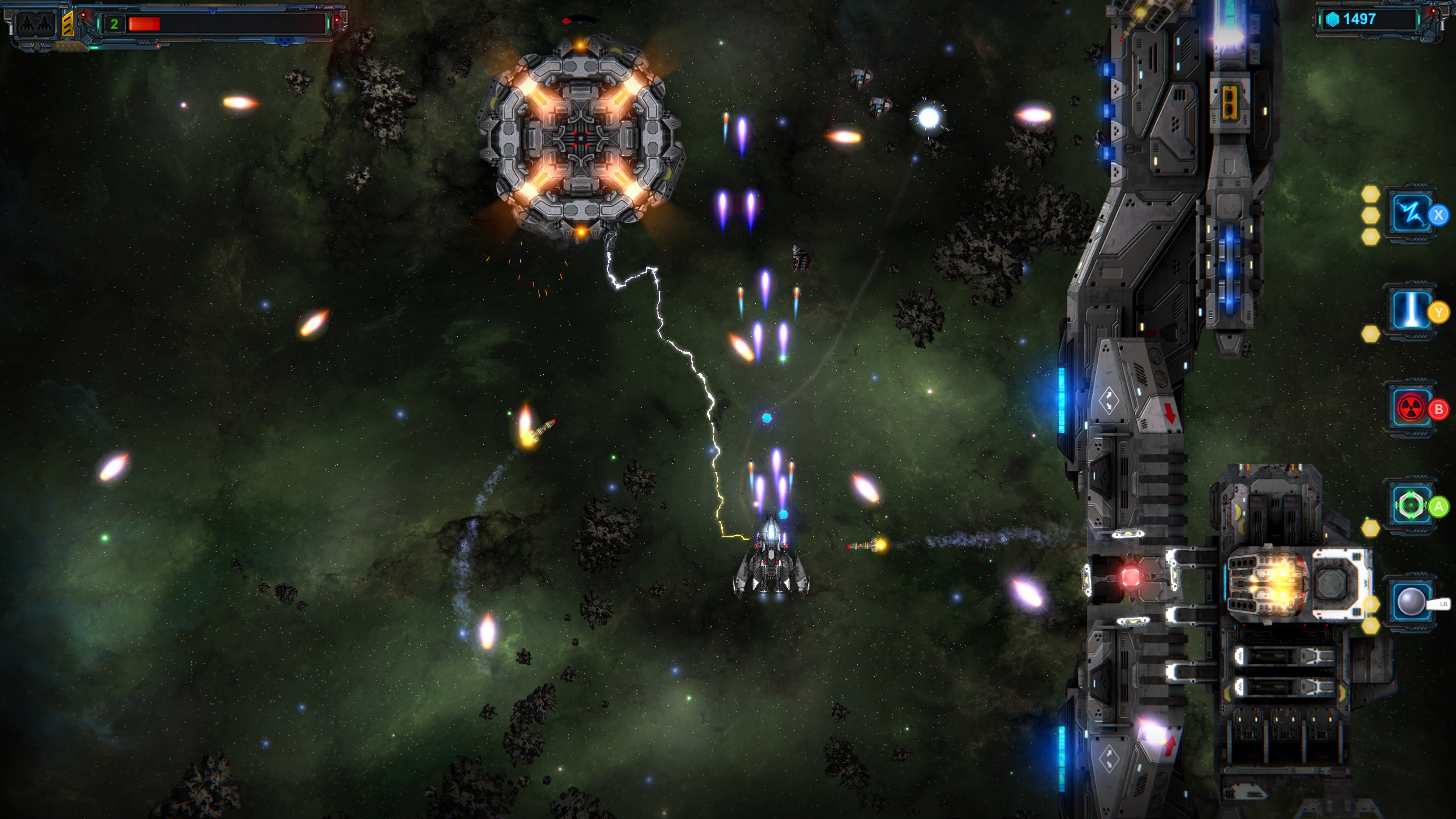 I, AI screenshot 20