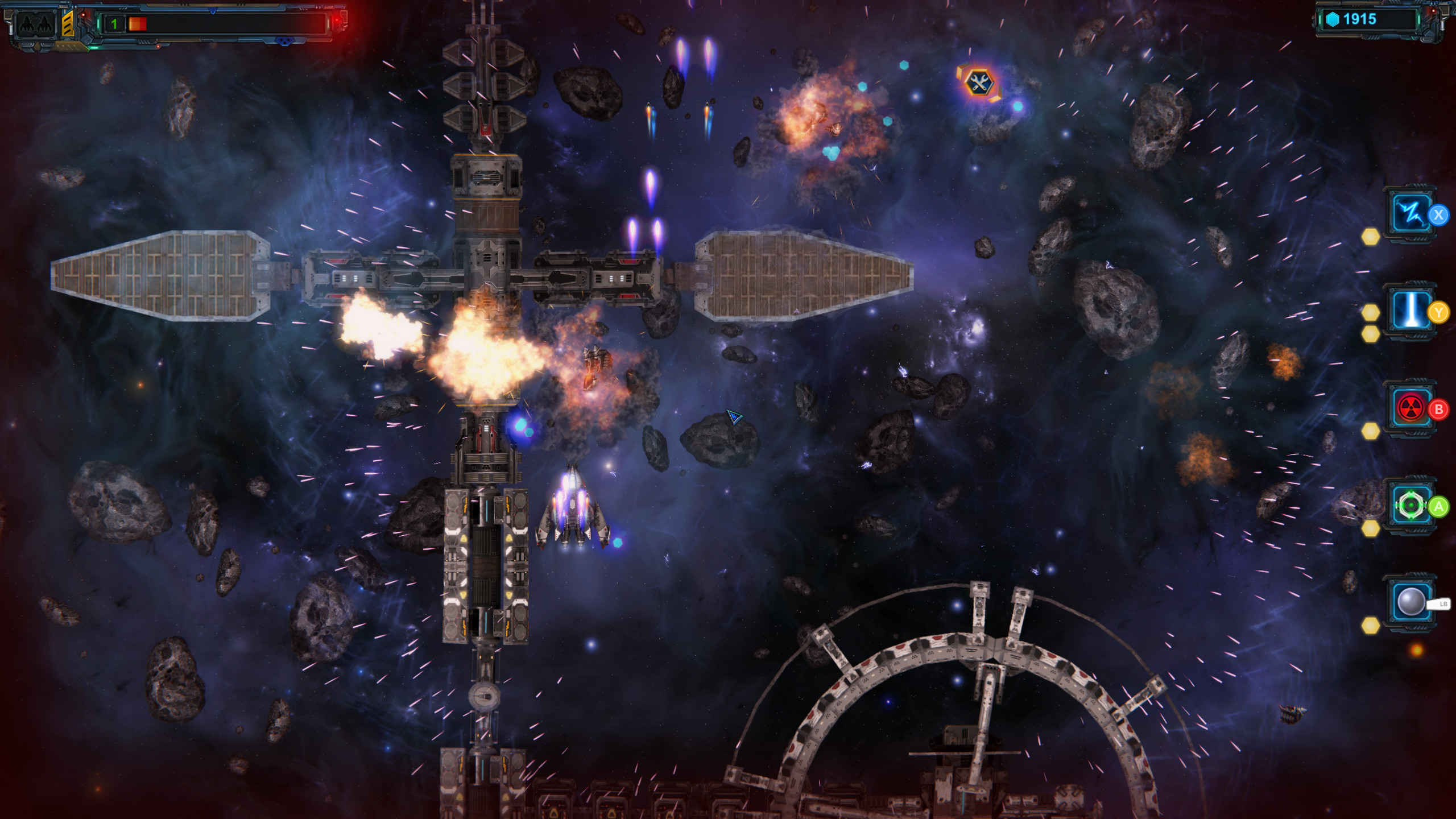 I, AI screenshot 21