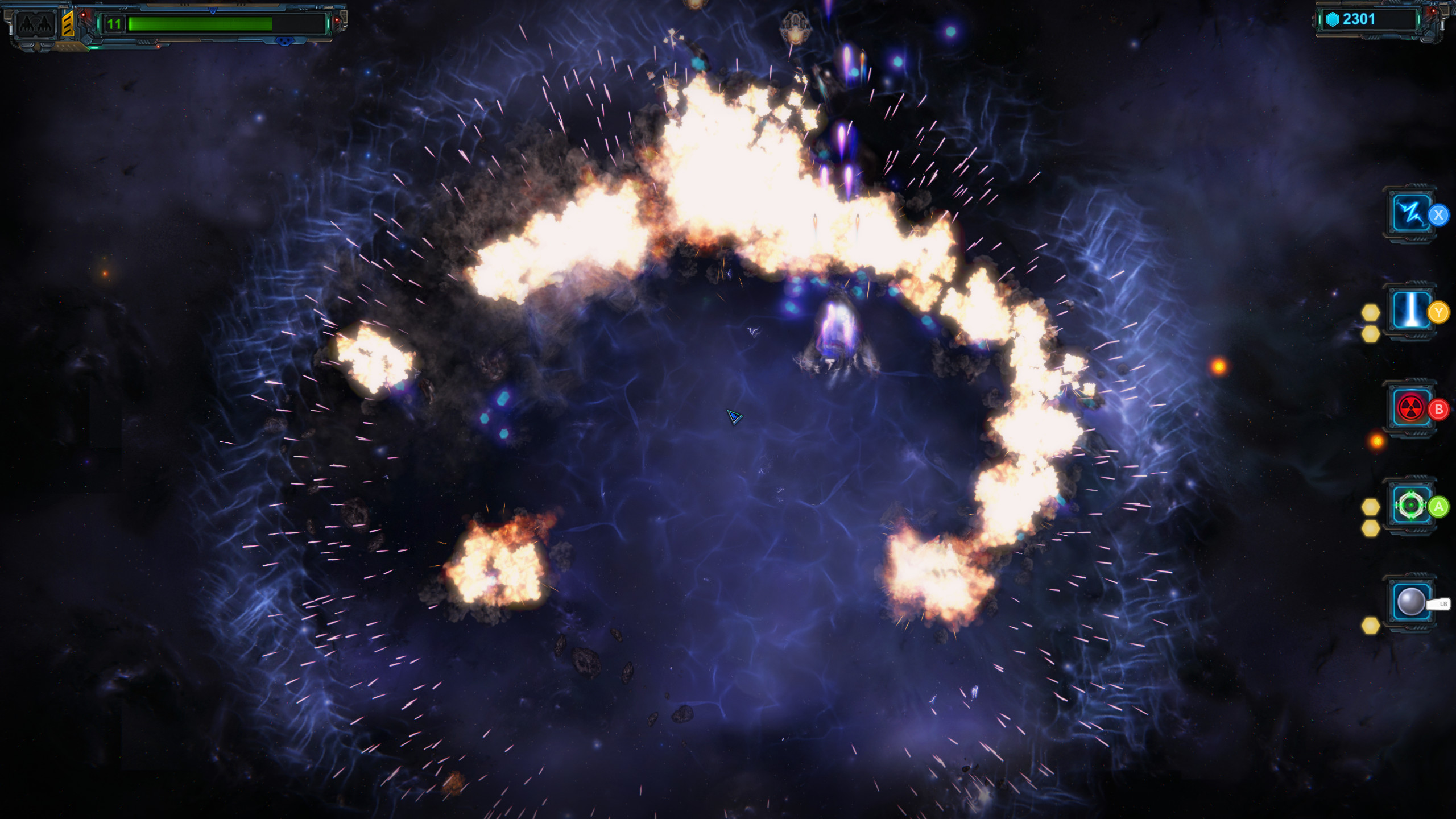 I, AI screenshot 6