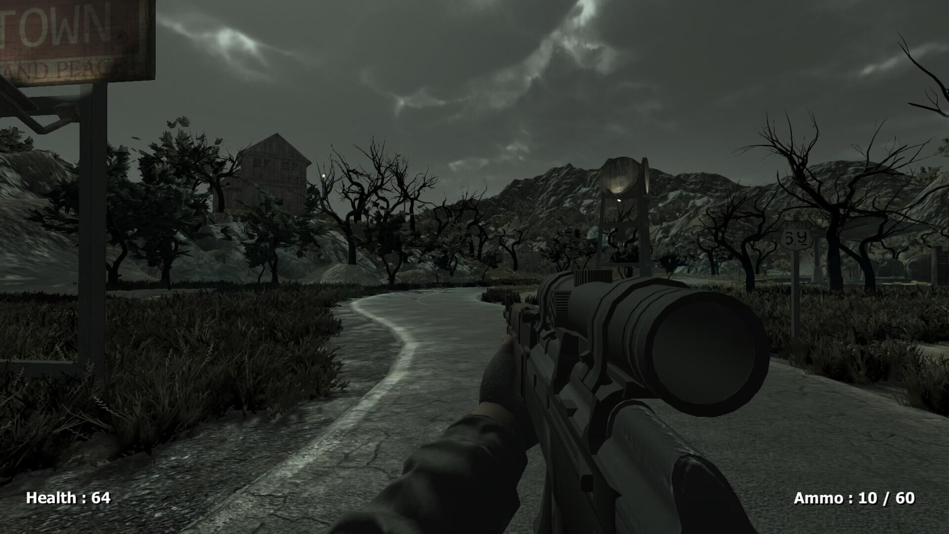 patter warrior screenshot 2