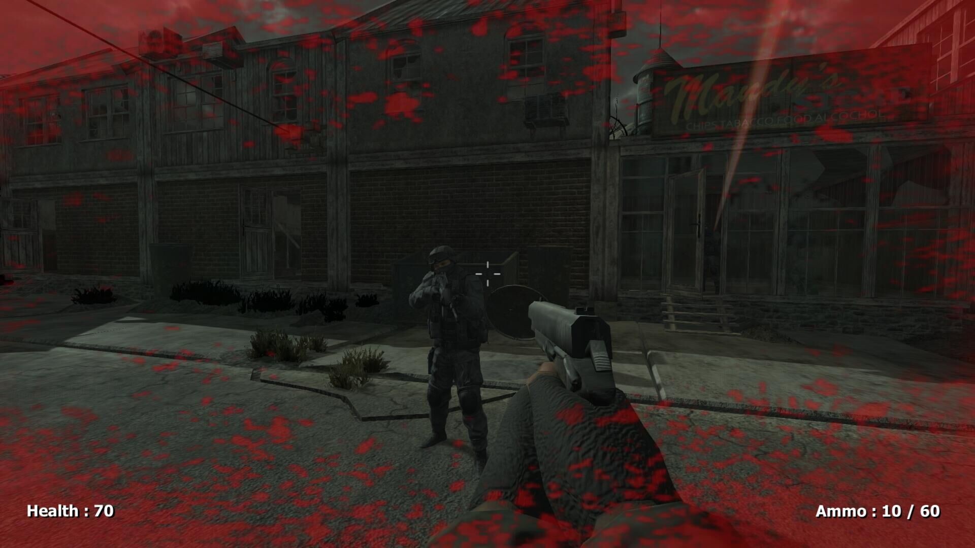 patter warrior screenshot 6