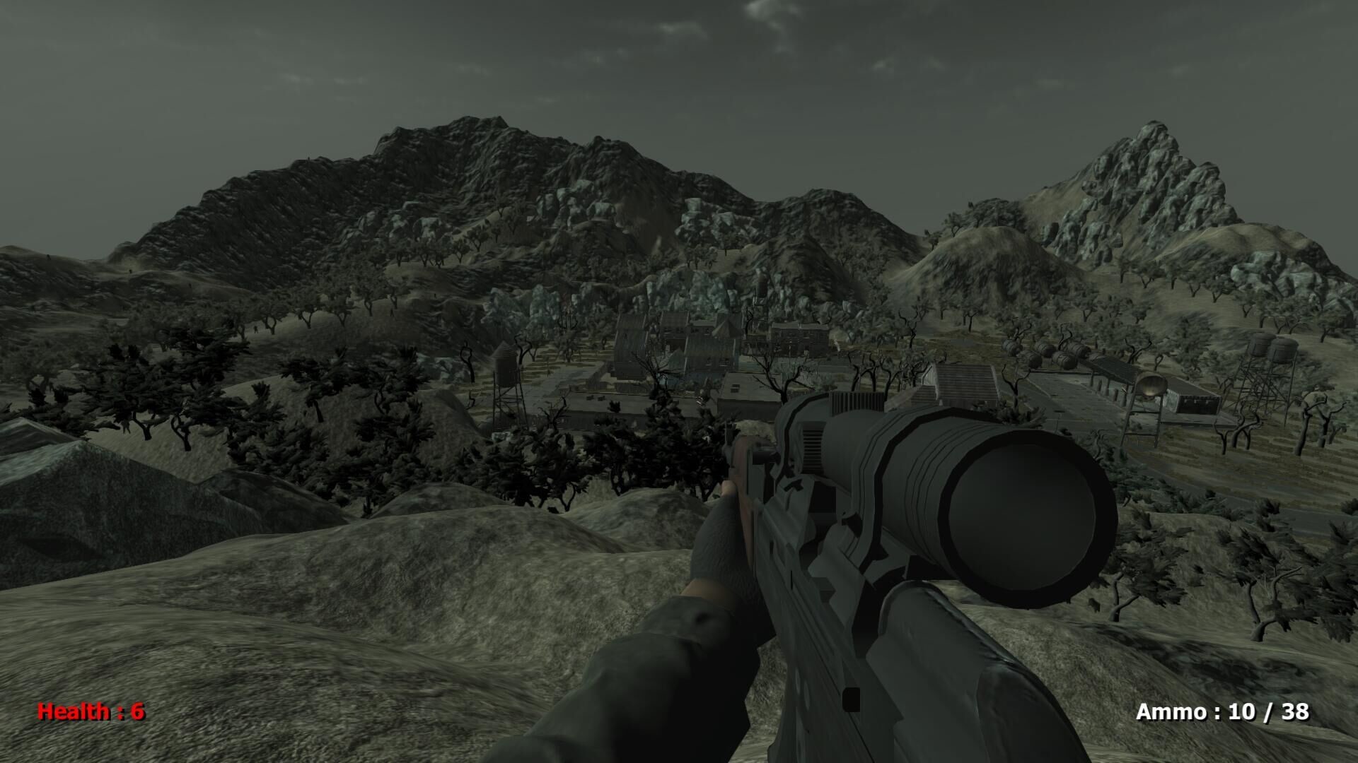 patter warrior screenshot 5