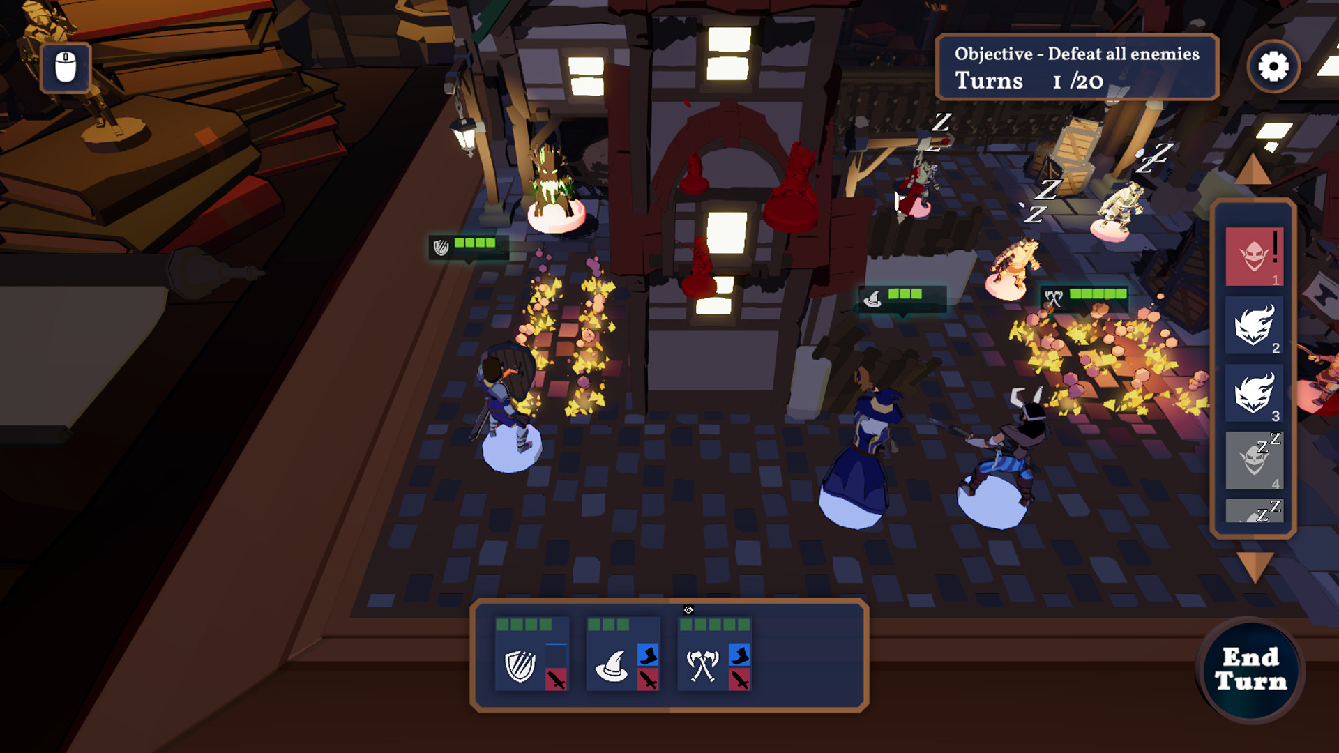 Hopebringers screenshot 6