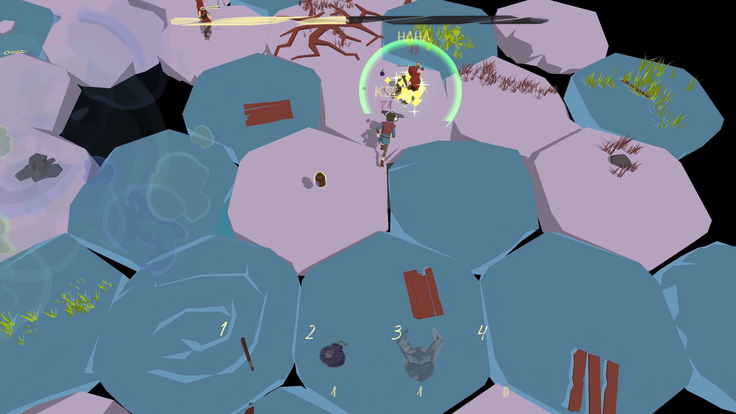 Don't Fall screenshot 6