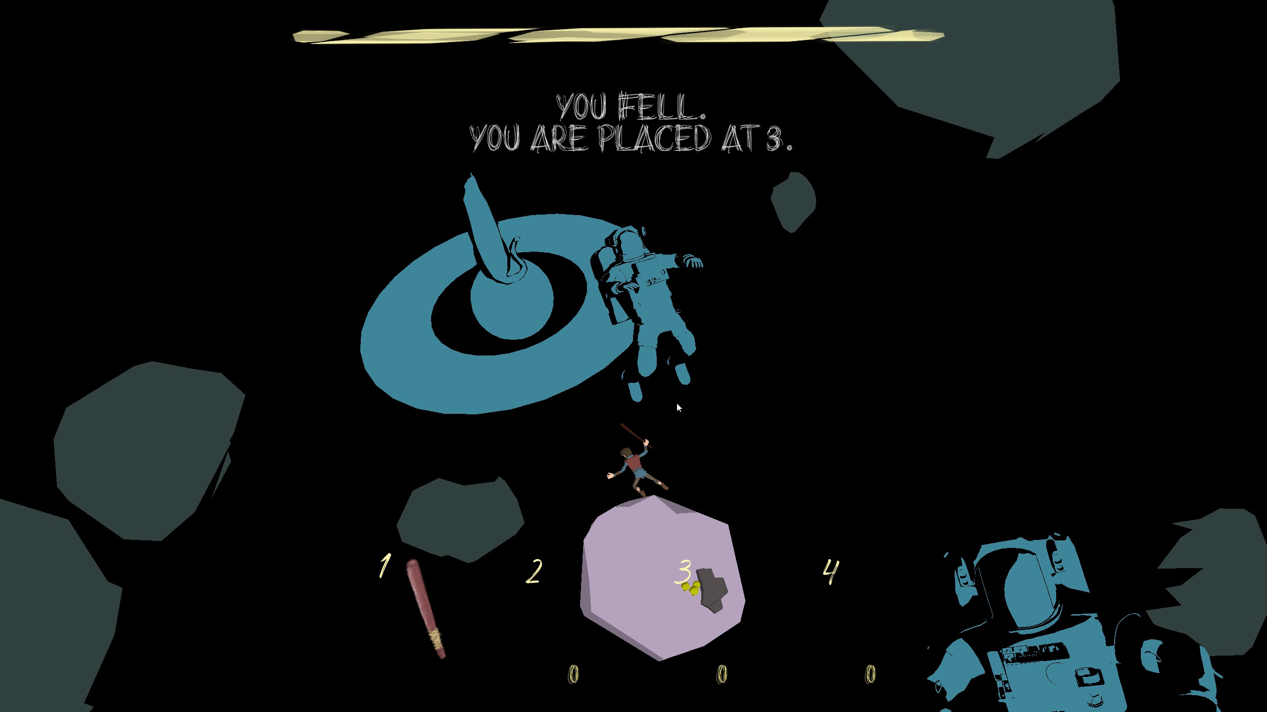 Don't Fall screenshot 4