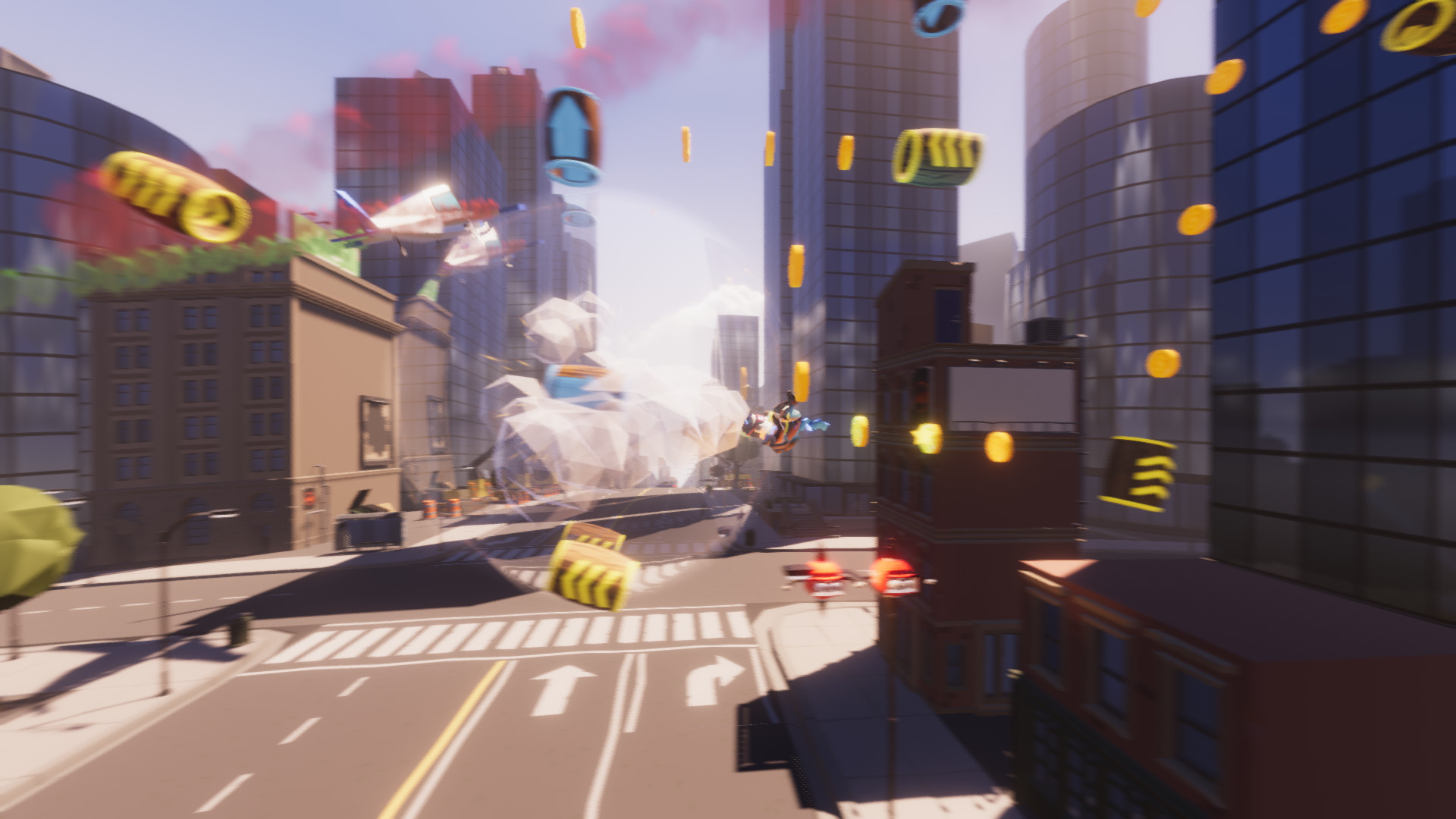 Barrel Blast screenshot 5