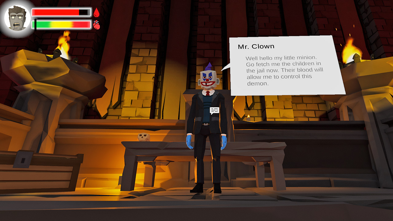 Peril screenshot 12