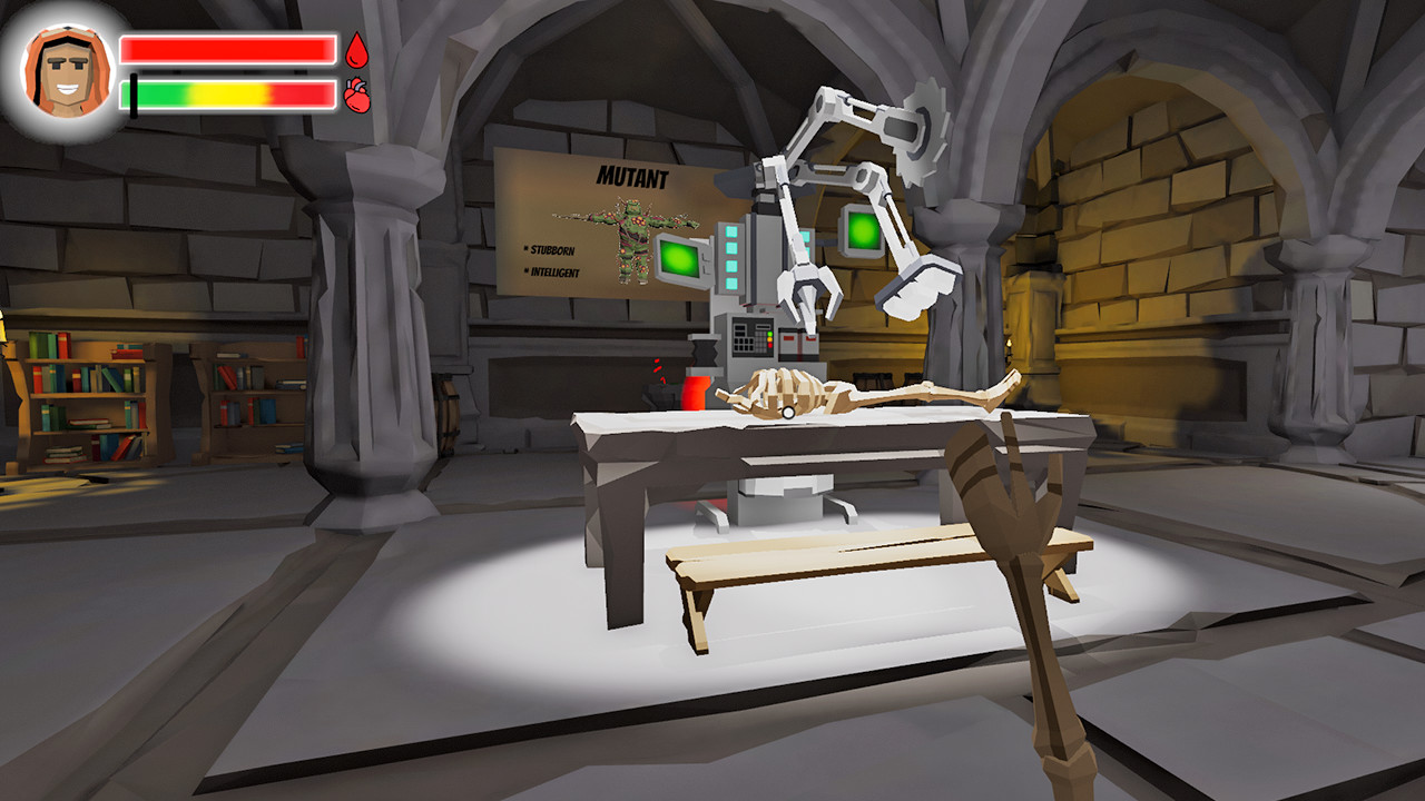Peril screenshot 6