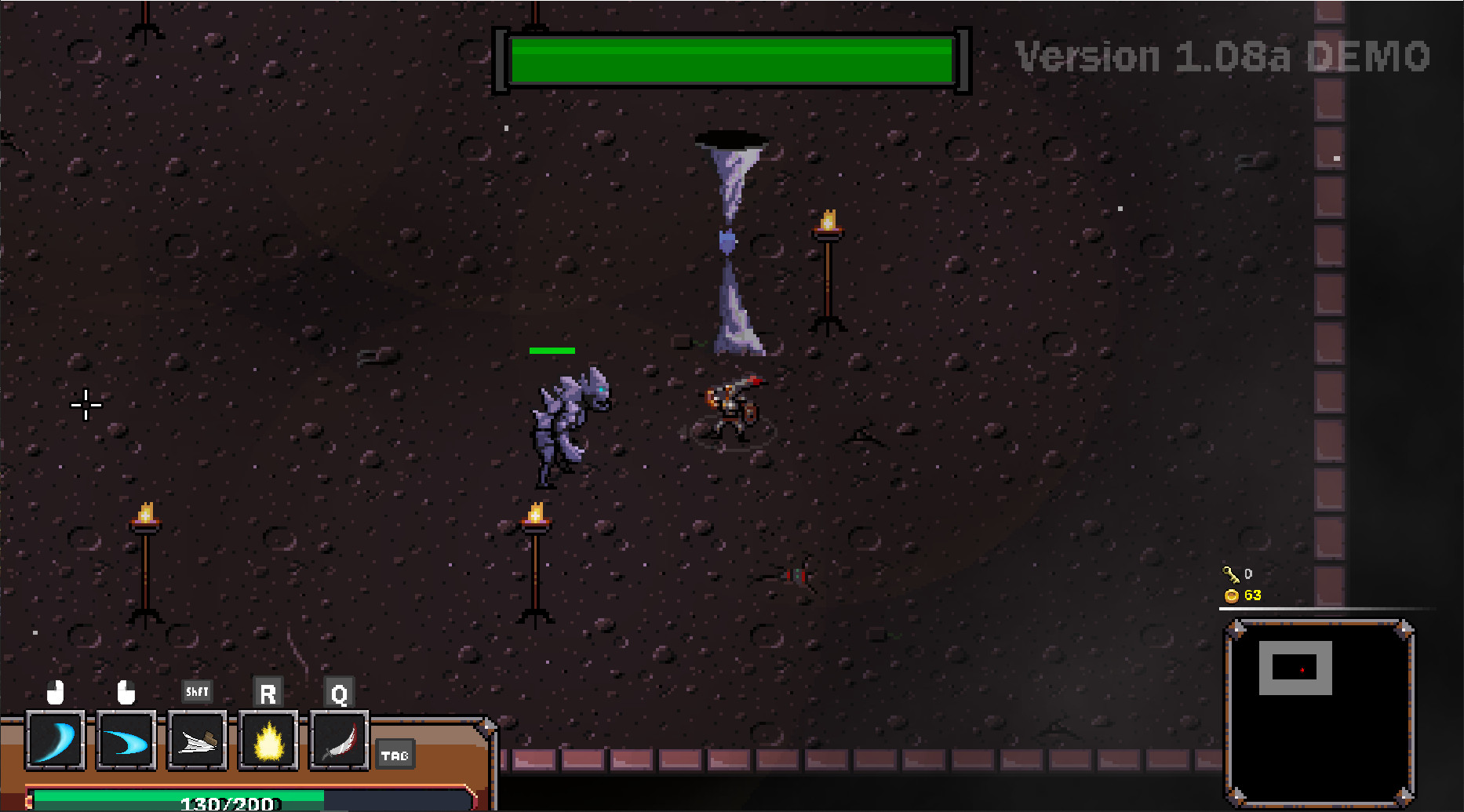 Overseer screenshot 6