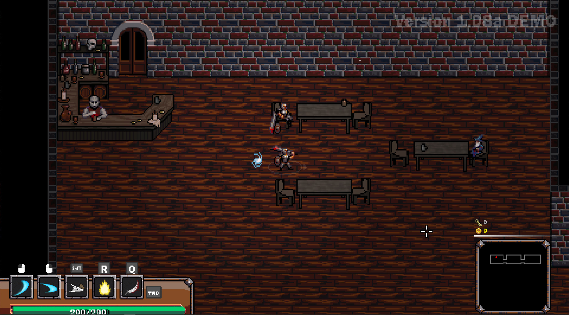 Overseer screenshot 2