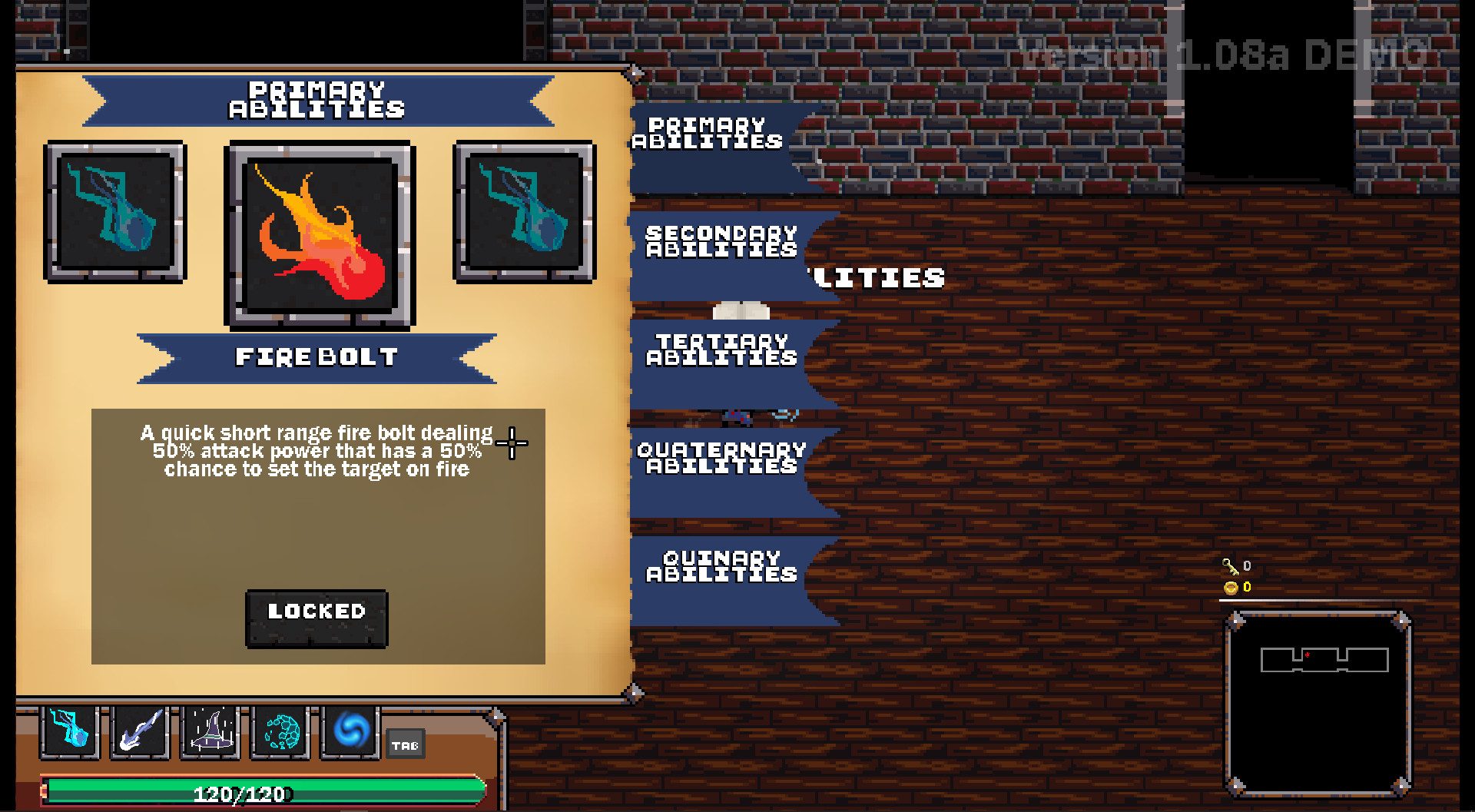 Overseer screenshot 3