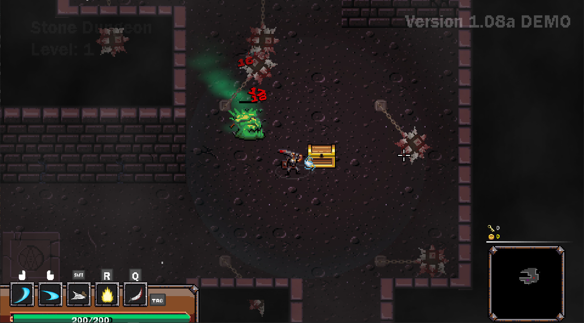 Overseer screenshot 5