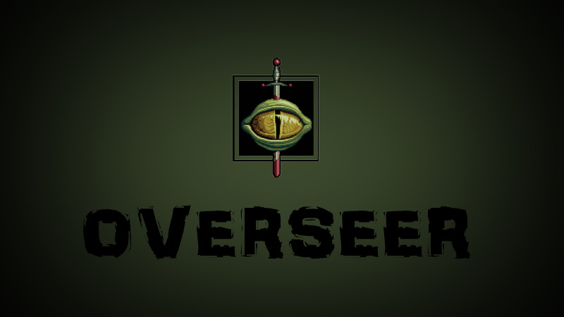 Overseer screenshot 1