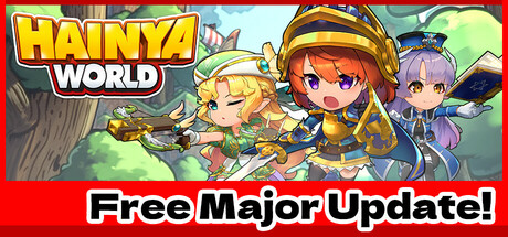 HAINYA WORLD Cover Image