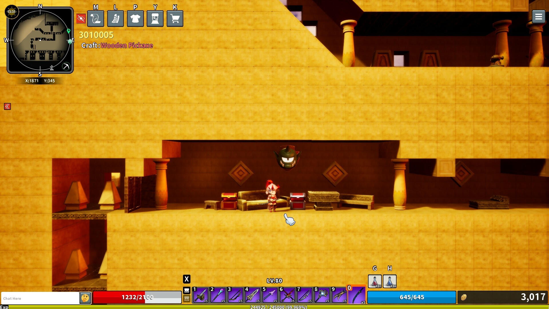 HAINYA WORLD screenshot 8