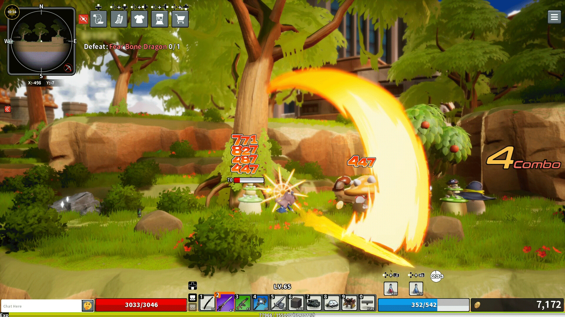 HAINYA WORLD screenshot 13