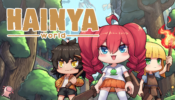 HAINYA WORLD