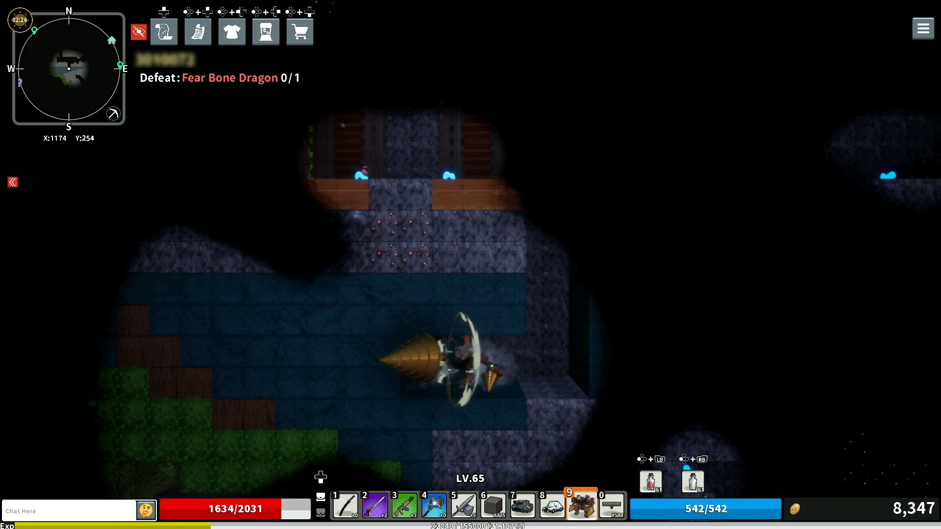 HAINYA WORLD screenshot 9
