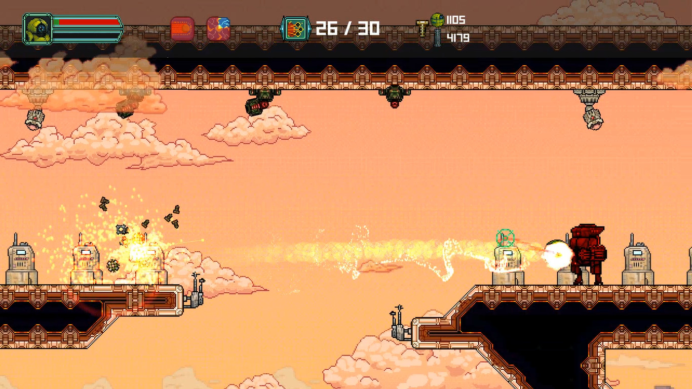 O.R.B. Offensive Rolling Bot screenshot 6