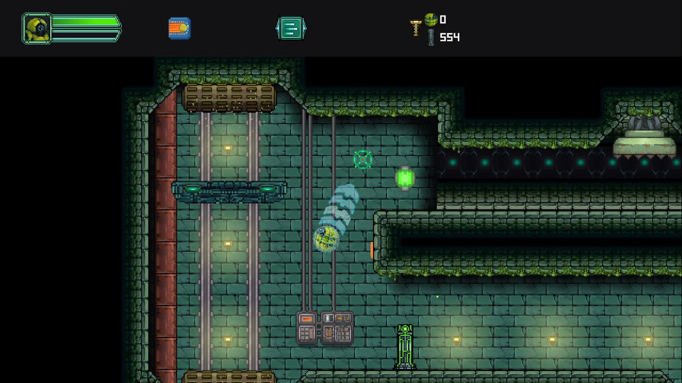 O.R.B. Offensive Rolling Bot screenshot 1