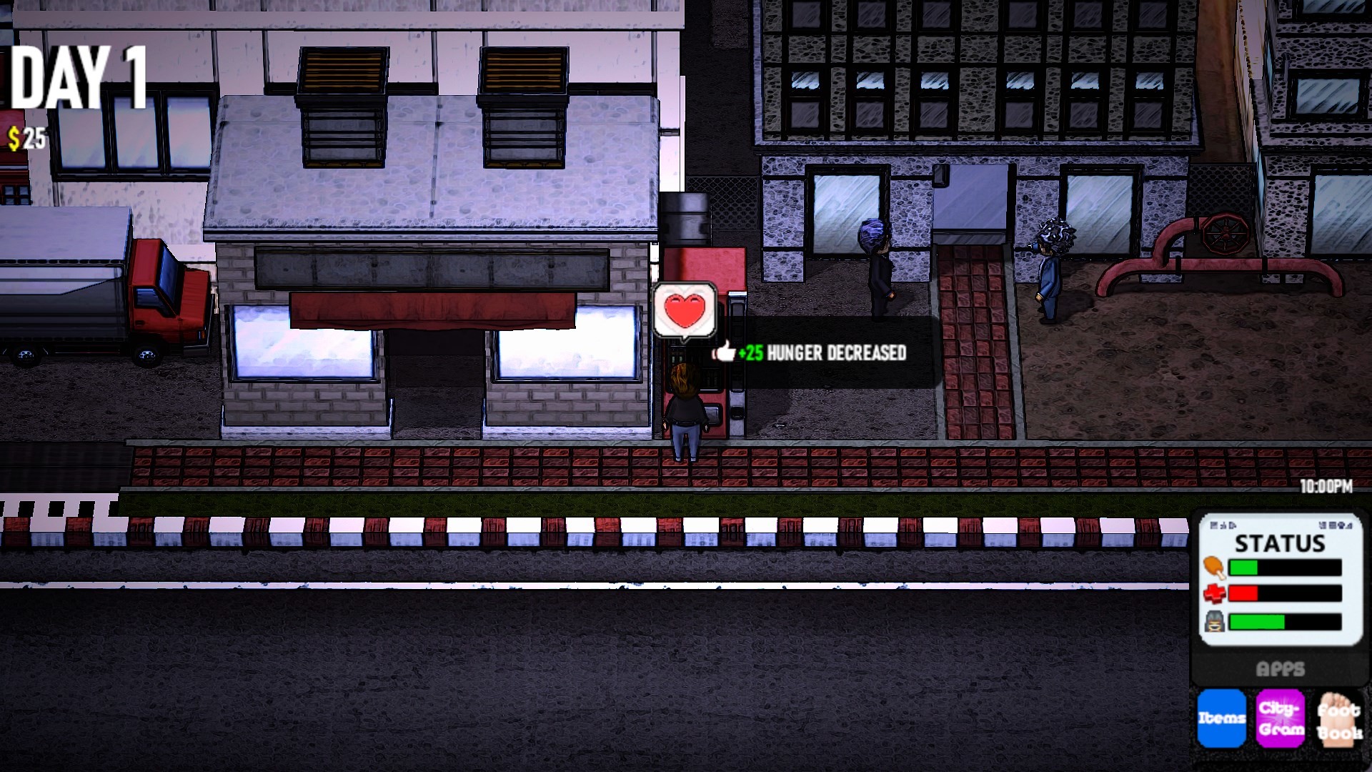 Isolation Story screenshot 6