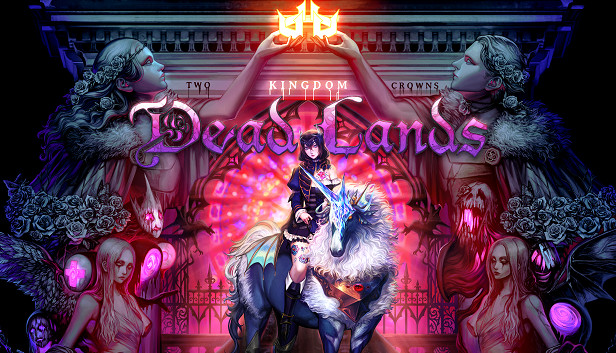 Kingdom Two Crowns: Dead Lands no Steam