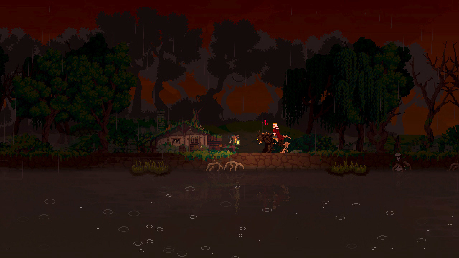 Kingdom Two Crowns: Dead Lands screenshot 4