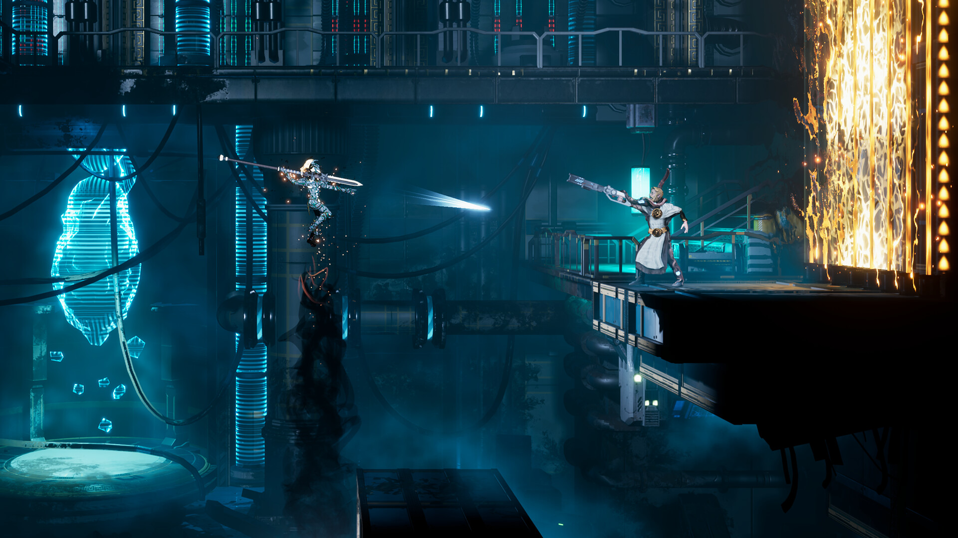 Somber Echoes screenshot 13